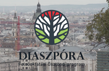 Elindult a Diaszpóra Felsőoktatási Ösztöndíjprogram