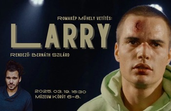 Filmvetítés és beszélgetés az ELTE BTK-n működő Romakép Műhely szervezésében.