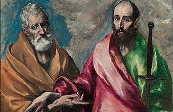 Péter, Pál és a zsidó hagyományok
