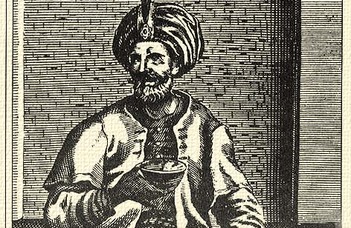 A kávé útja az Oszmán Birodalomból Itáliába