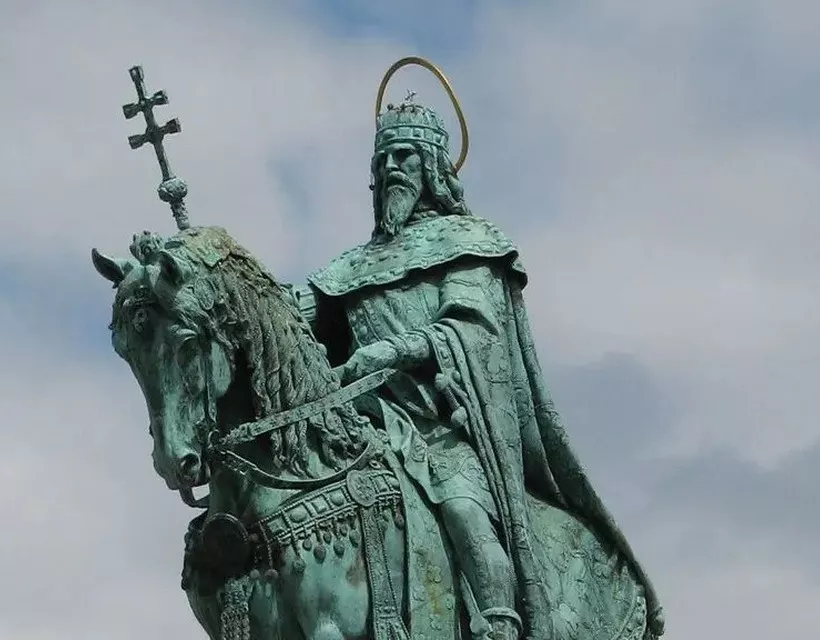 István király szentté avatása mintát adott Európának (ujszo.hu)