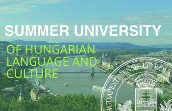 26th Summer University of Hungarian Language and Culture
