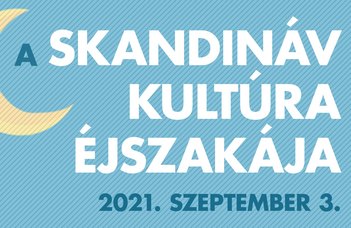 Az ELTE Skandinavisztika Tanszéke is részt vesz a 8 helyszínen zajló rendezvényen.