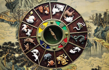 A kínai asztrológia alapvető fogalmainak eredete