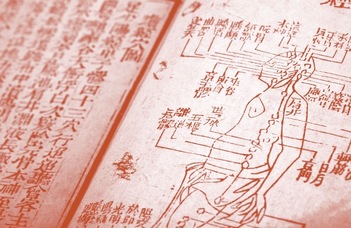 A hagyományos kínai gyógyászat múltja és jelene