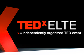TED x ELTE konferencia • Become a speaker!