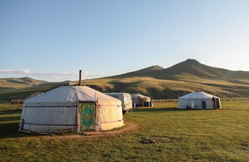 Mongólia-tanulmányok MA