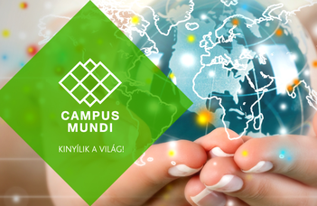 Megnyílt a Campus Mundi rövid külföldi tanulmányút pályázata