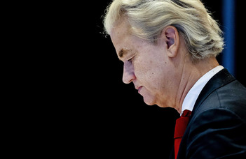 Geert Wilders nem lesz miniszterelnök (InfoRádió)
