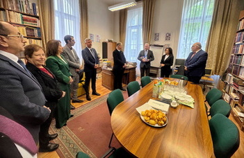 Megnyílt az Azerbajdzsáni Nyelvi és Kulturális Központ