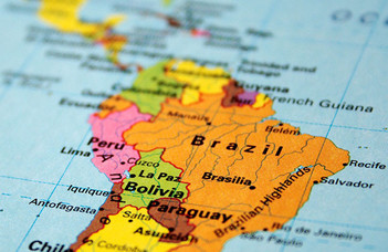 Latin-Amerika a XXI. században