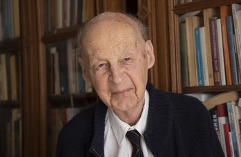 Ritoók Zsigmond 95