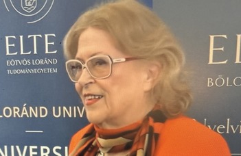 FIPLV International Award kitüntetést kapott Klaudy Kinga