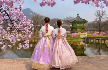 Turizmus Dél-Koreában