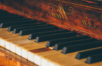 Lunchtime concert on 24 March
