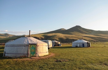 Keleti nyelvek és kultúrák alapképzési szak, mongol szakirány