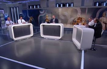 Állam született – Szuverenitás akkor és most (HírTV)