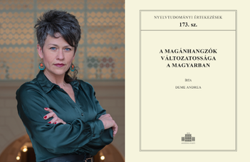 A magánhangzók változatossága