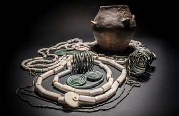 An extraordinary Copper-Age Hoard from South Transdanubia