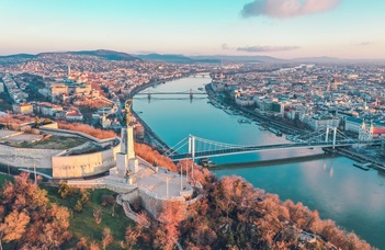 About Budapest