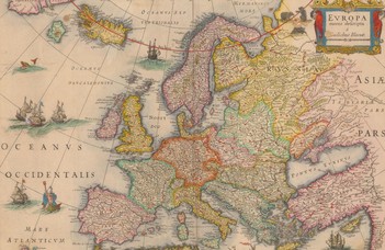 Európa irodalomtörténete és globális kapcsolatai