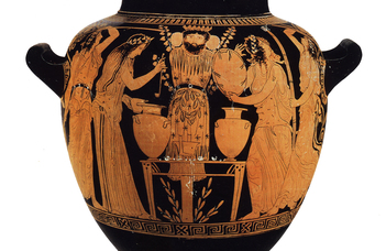A nők szerepe az ókori athéni rítusokban