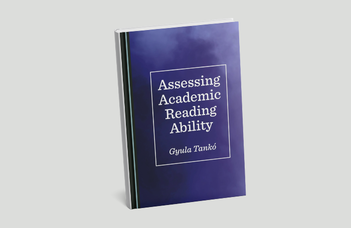 Assessing Academic Reading Ability