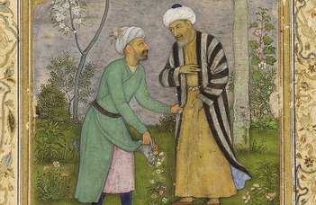 Humoros történetek a klasszikus perzsa irodalomban