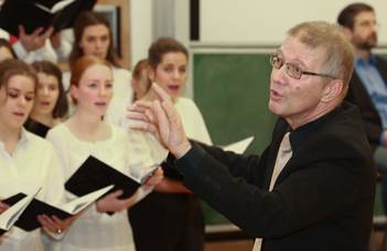 Apáczai Csere János-díjban részesült dr. Erdős Ákos
