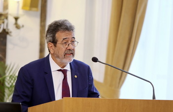 „Mélyen hiszek az interdiszciplinaritásban”