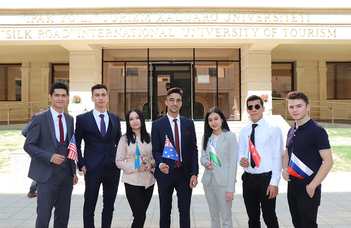 Ösztöndíj lehetőség az üzbég Silk Road University-n