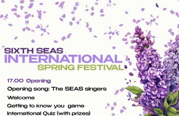 International Spring Festival
