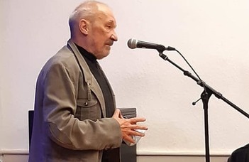 Rangos életműdíjat kapott Steiger Kornél