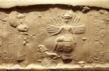 Kultuszszobor és hátasállat: az aranyborjú ókori keleti kontextusa