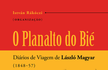 Könyvbemutató a "Portugálul a világ körül" sorozatban.