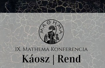 IX. Mathéma konferencia