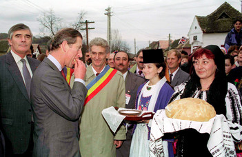 Tényleg román származású az új angol király? (telex.hu)