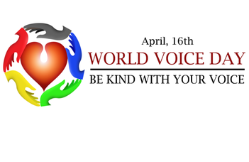 A hang világnapja (World Voice Day) nemzetközi programsorozatot hetedik alkalommal rendezik meg.