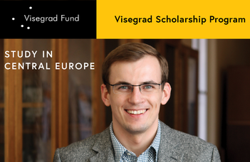 Application is open:  Visegrad Scholarship Program