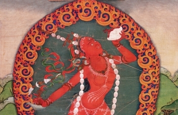 A tantrikus buddhizmus és a középkori ind állam