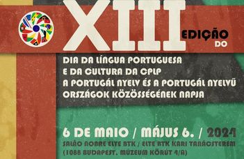 Előadásokkal és kulturális programokkal készül az ELTE Portugál Tanszéke a portugál nyelv ünnepére.