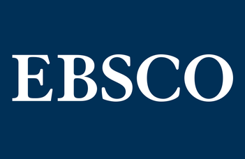 Trial access to EBSCO databases