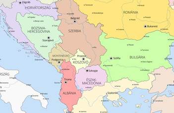 Balkán-tanulmányok MA
