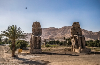 A „3000 éve elveszett egyiptomi aranyváros” minden volt, csak nem elveszett és nem arany (HVG)