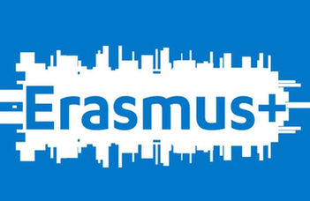 Erasmus+ oktatói, nem oktatási célú és munkatársi pályázat 2023/24