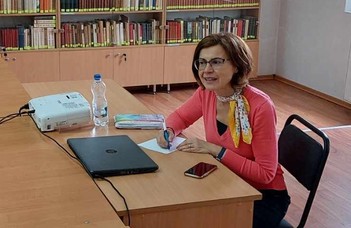 Tudományos párbeszéd Kárpátalján: ELTE-sek Beregszászban