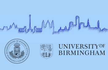 Előadások a Birminghami Egyetem és az ELTE Interkulturális Nyelvészet Doktori Program szervezésében.