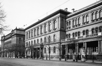 Fejezetek az ELTE történetéből