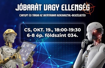 Jóbarát vagy ellenség?