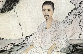 Kínai buddhista festők remekművei